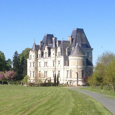Chateau De La Tremblaye โชเลต์ ภายนอก รูปภาพ