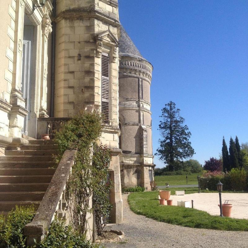 Chateau De La Tremblaye โชเลต์ ภายนอก รูปภาพ